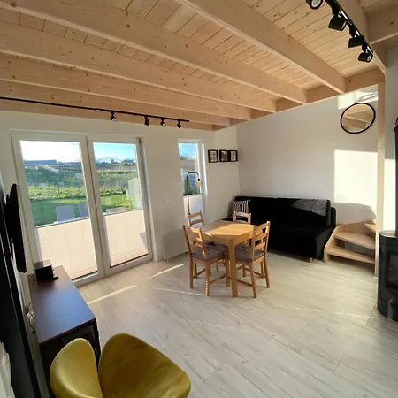 別荘 Na Polanie, Borzestowska Huta