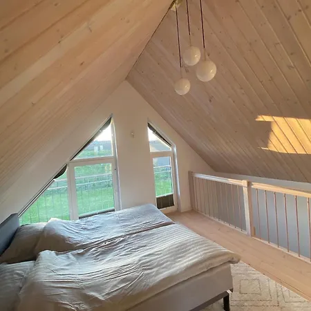 Na Polanie, * Borzestowska Huta