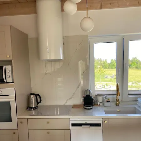 Na Polanie, * Borzestowska Huta