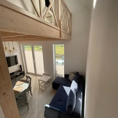 別荘 Na Polanie, Borzestowska Huta