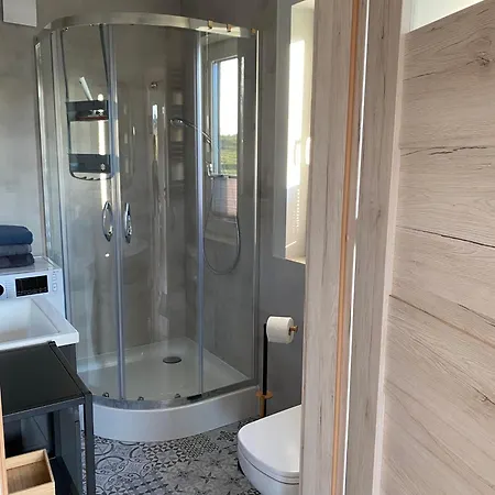 Na Polanie, Borzestowska Huta