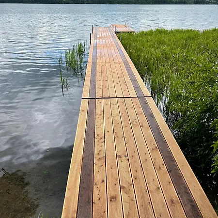 Na Polanie, 別荘 *