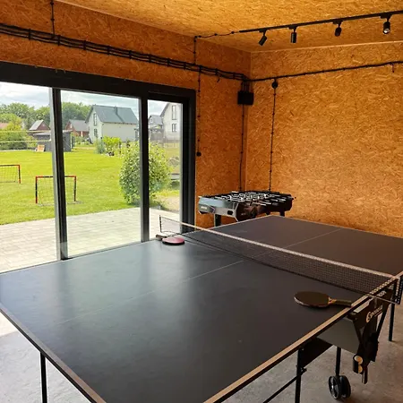 Na Polanie, Casa vacanze