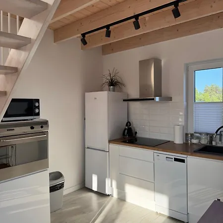 Na Polanie, 別荘 *