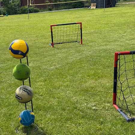 Na Polanie, * Borzestowska Huta