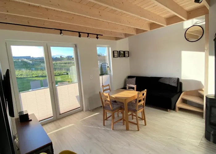 بيت للعطل Na Polanie, Borzestowska Huta