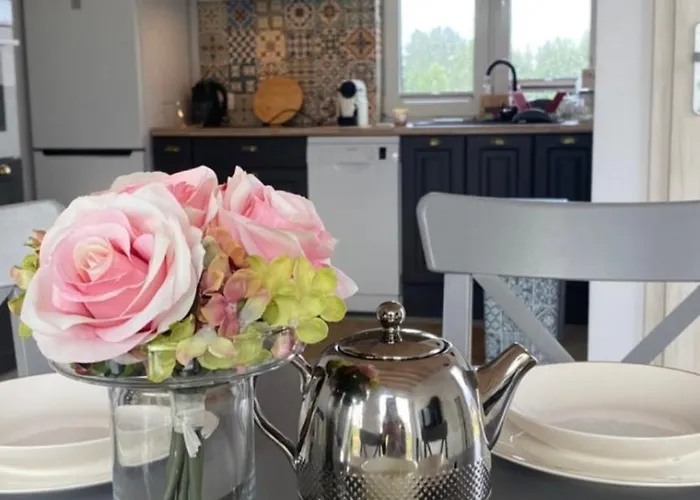 بيت للعطل Na Polanie, *