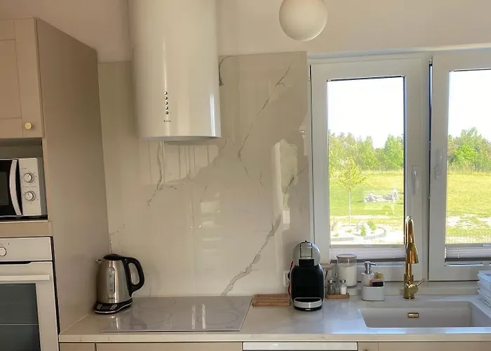 Na Polanie, * Borzestowska Huta