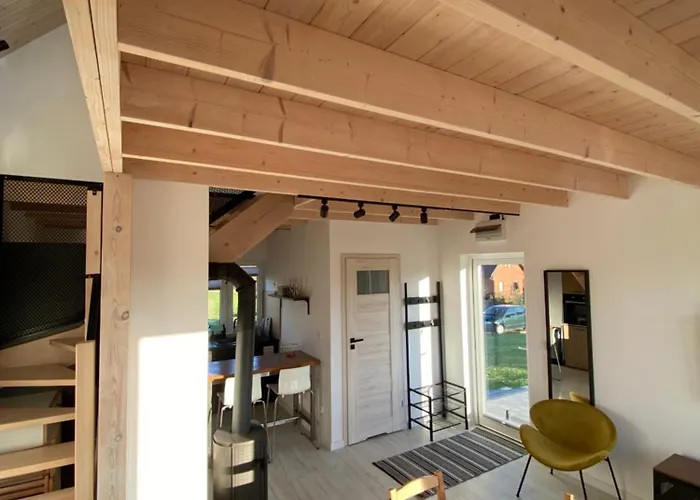 بيت للعطل Na Polanie, *