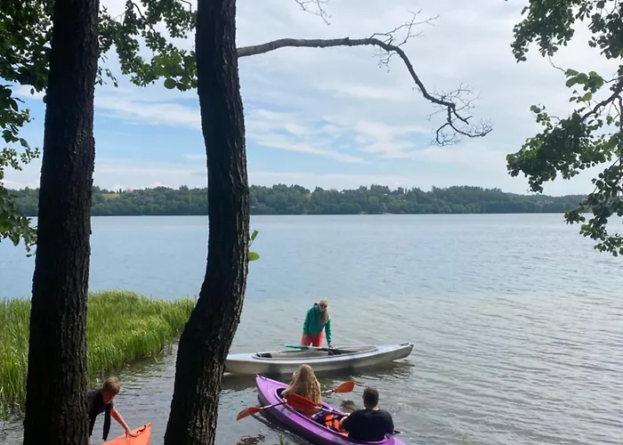 Na Polanie, بيت للعطل