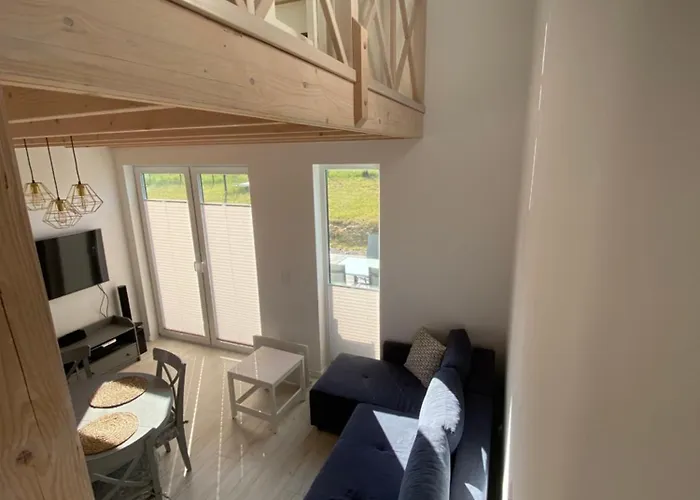 بيت للعطل Na Polanie, Borzestowska Huta