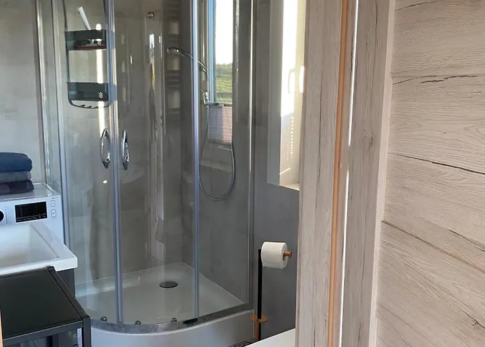 Na Polanie, Borzestowska Huta