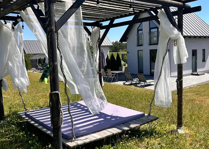 بيت للعطل Na Polanie,