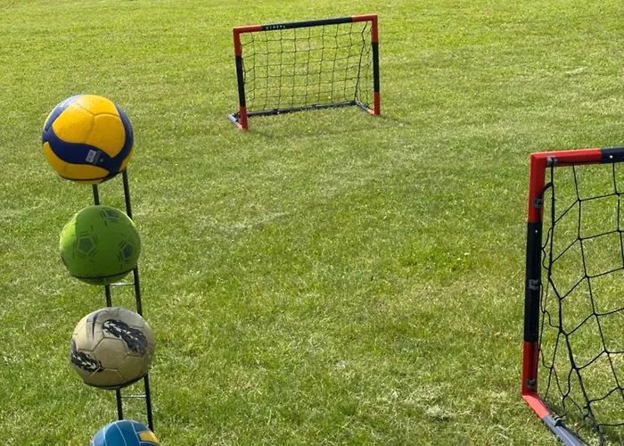 Na Polanie, * Borzestowska Huta