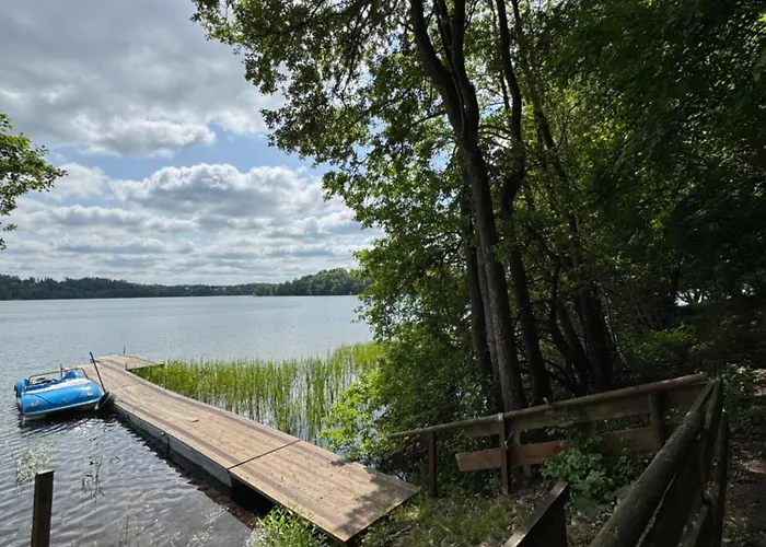 بيت للعطل Na Polanie, Borzestowska Huta