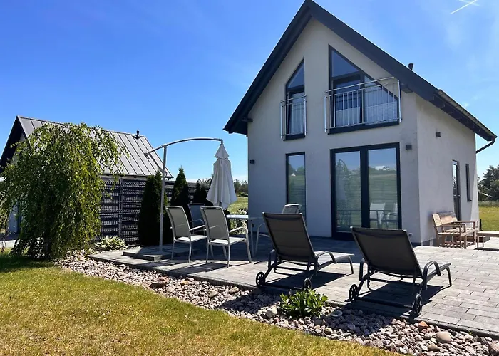 بيت للعطل Na Polanie, *